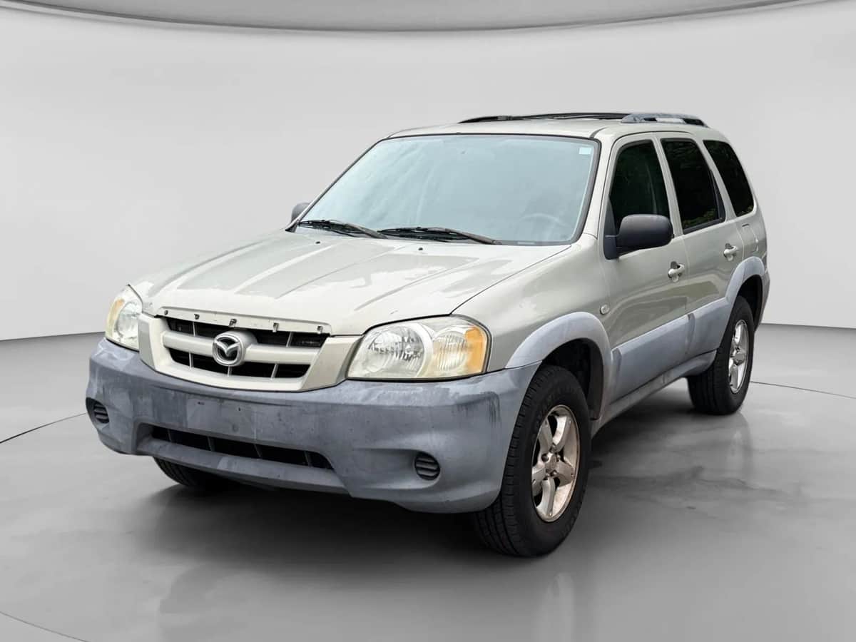 2006 Mazda Tribute I Sport Utility 4d