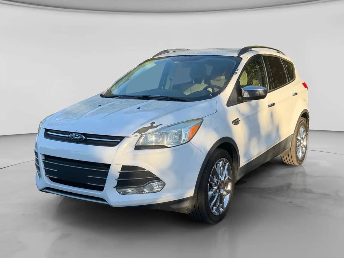 2016 Ford Escape Se Sport Utility 4d
