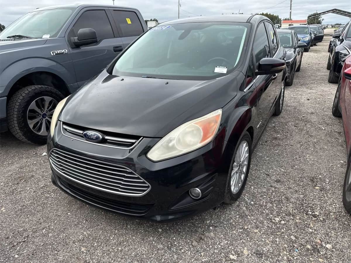 2014 Ford C-Max SEL Wagon 4D