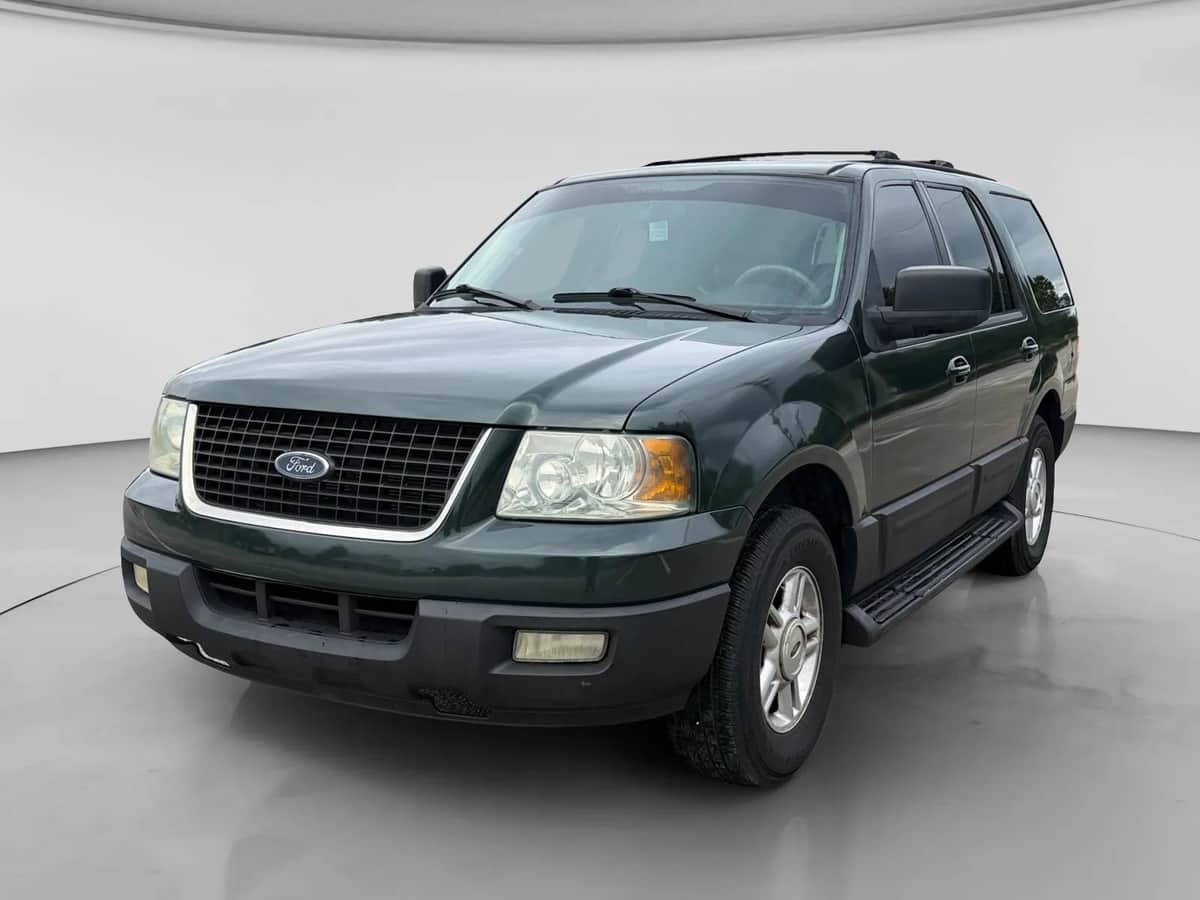 2004 Ford Expedition Xlt Sport Suv 4d