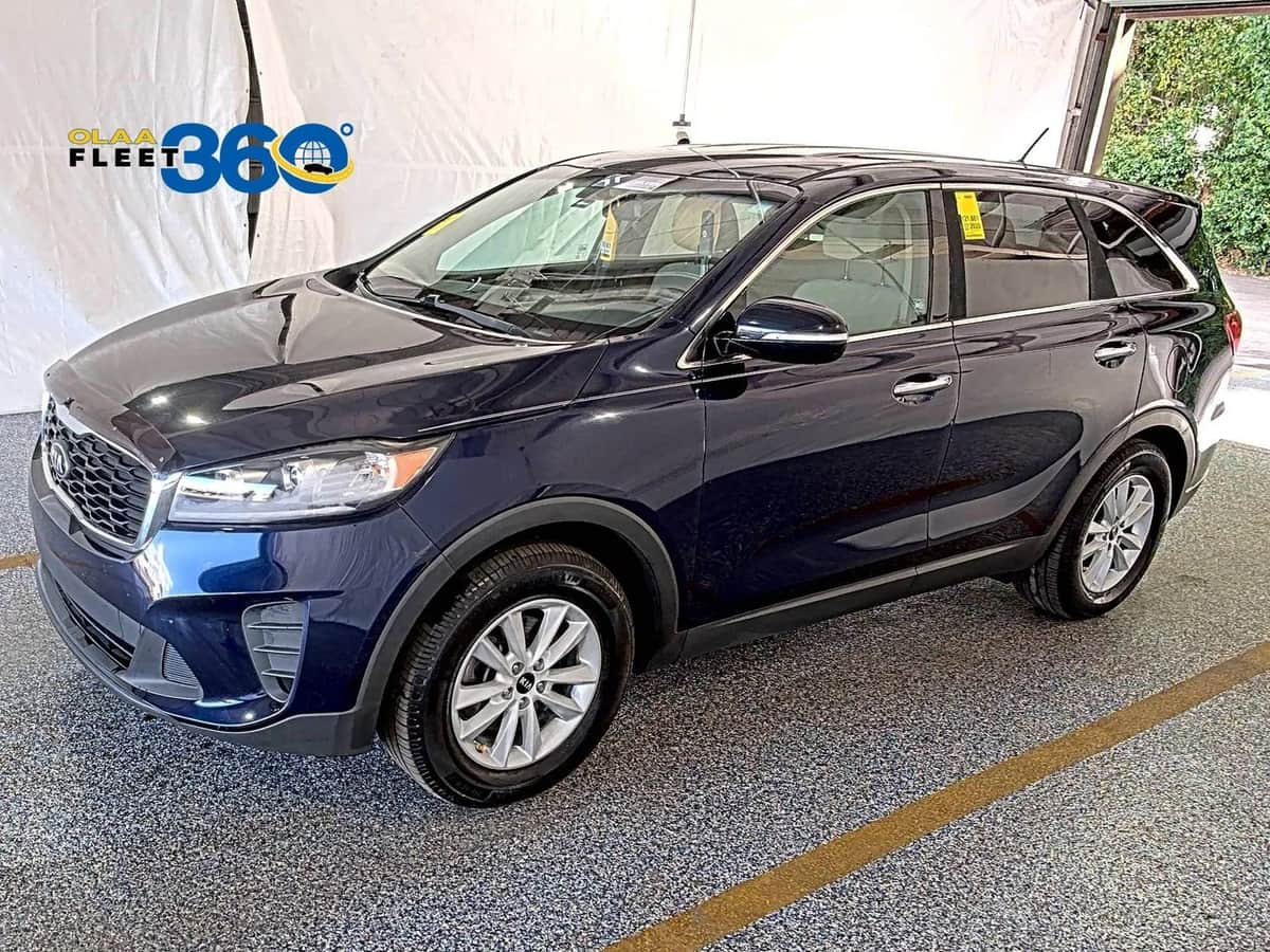 2020 Kia Sorento Lx Sport Utility 4d