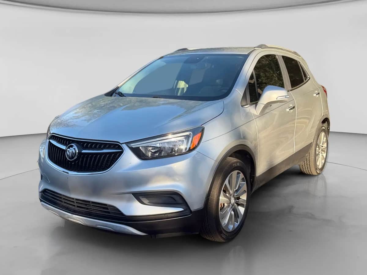 2017 Buick Encore Preferred Sport Utility 4d