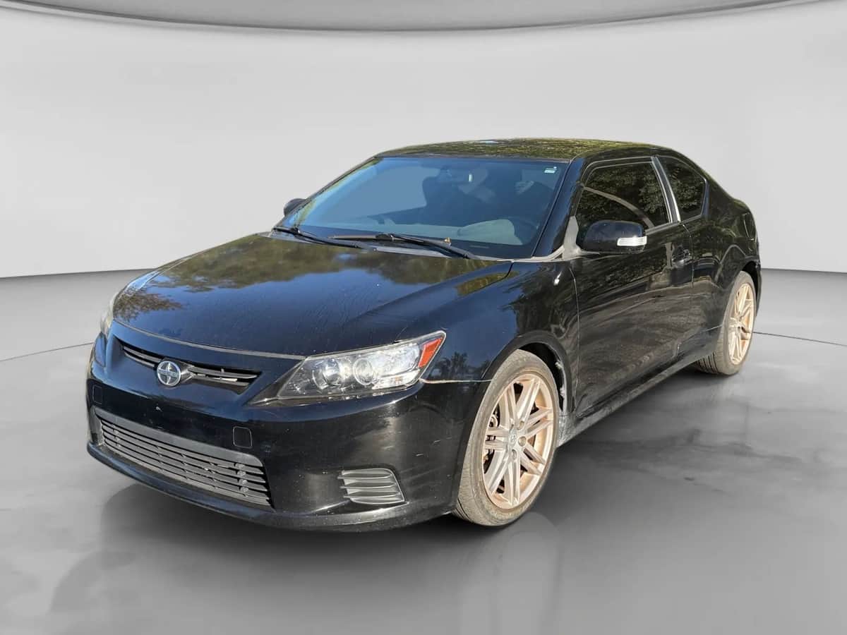 2011 Scion tC Hatchback Coupe 2d