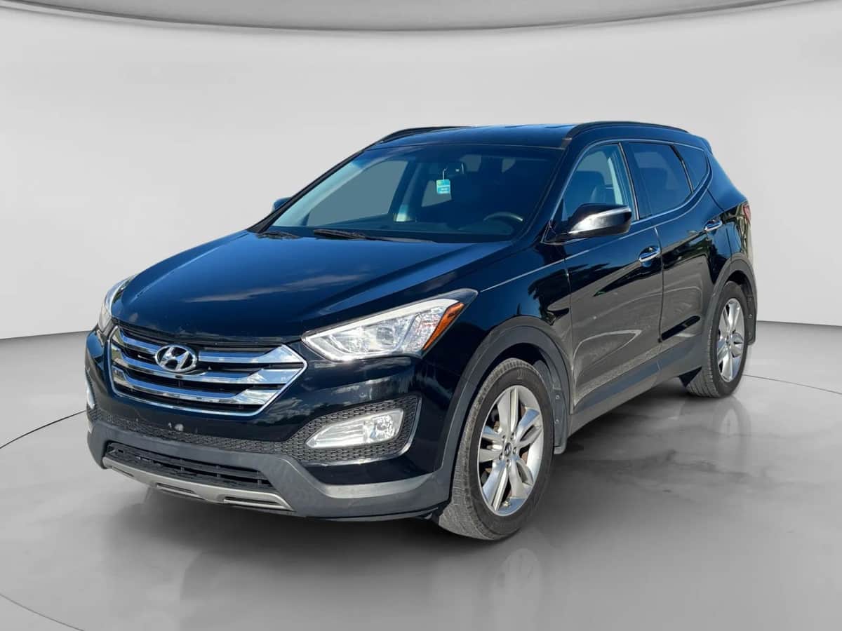 2014 Hyundai Santa Fe Sport 2.0t Sport Utility 4d