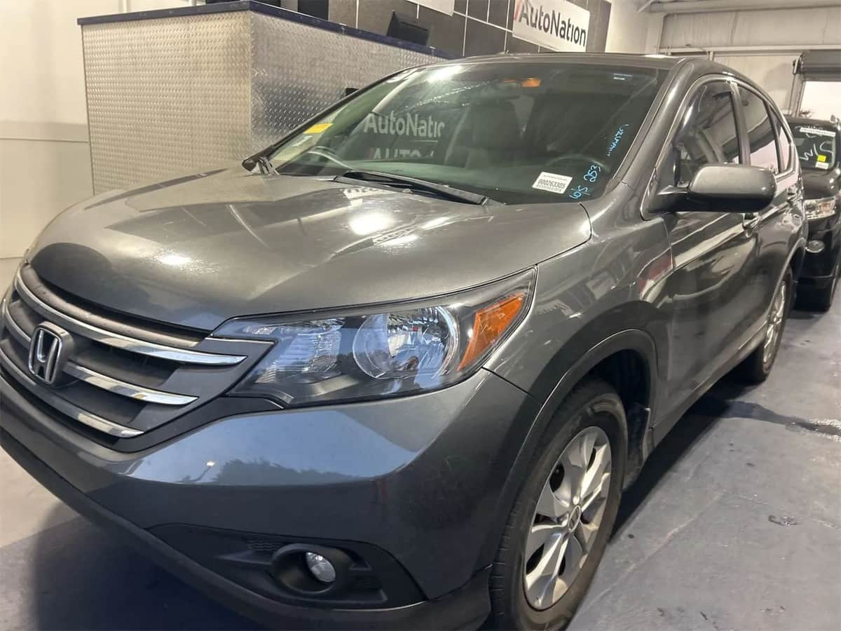 2013 Honda CR-V Ex Sport Utility 4d