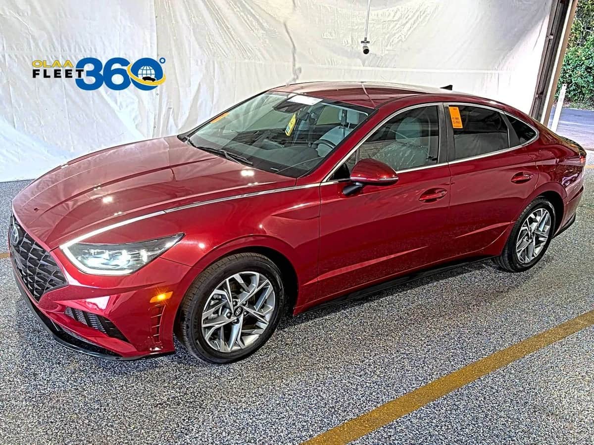 2023 Hyundai Sonata Sel Sedan 4d