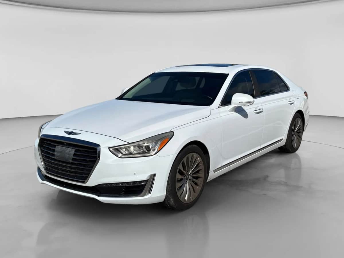 2018 Genesis G90 3.3t Premium Sedan 4d