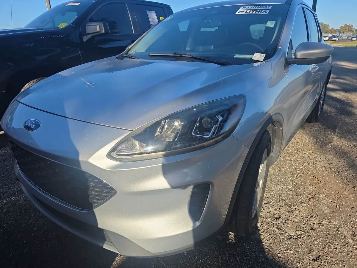 2020 Ford Escape Se Sport Utility 4d