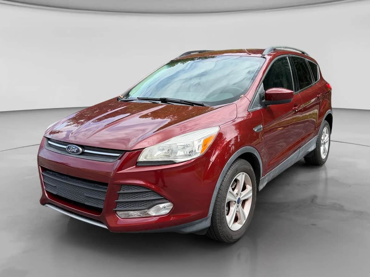 2016 Ford Escape Se Sport Utility 4d