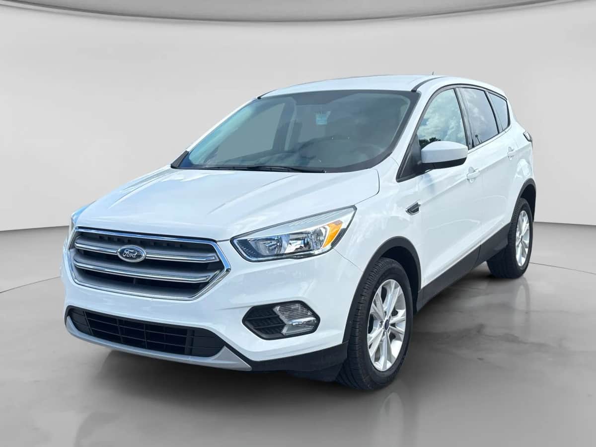 2017 Ford Escape Se Sport Utility 4d