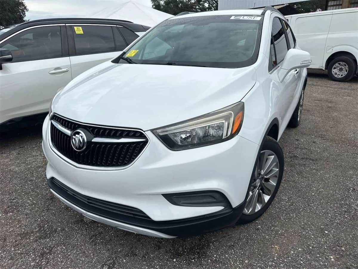 2017 Buick Encore Preferred Sport Utility 4d