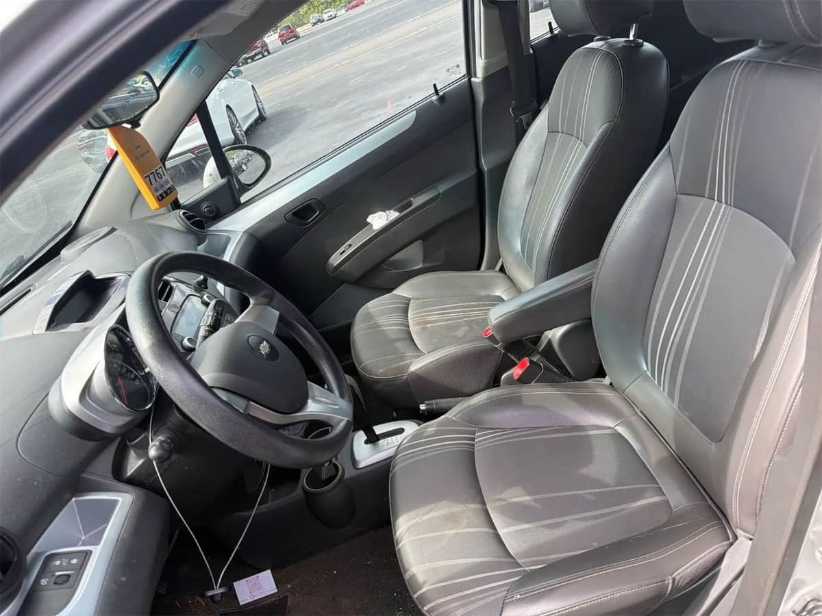 2014 Chevrolet Spark Ls Hatchback 4d