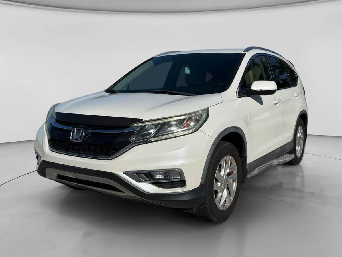 2015 Honda CR-V Ex-L Sport Utility 4d