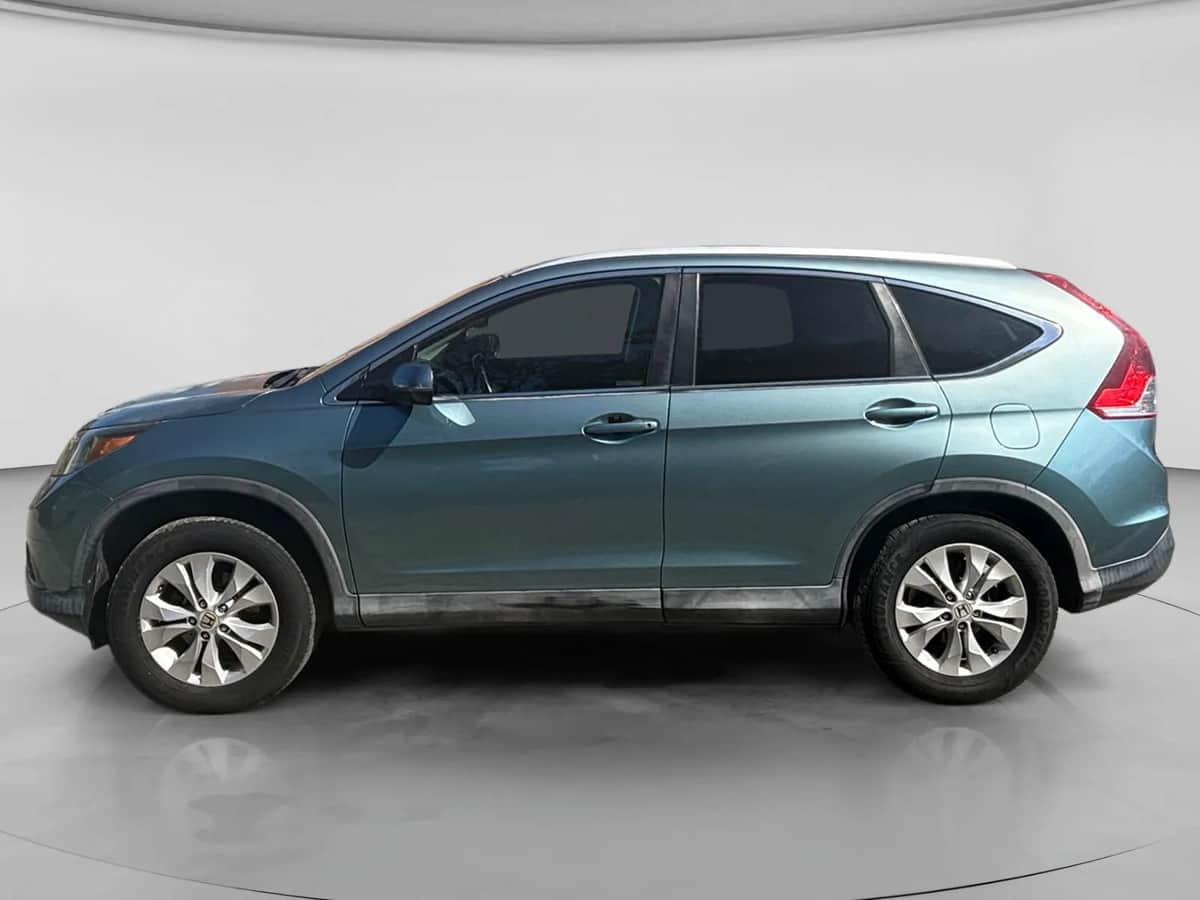 2014 Honda CR-V Ex-L Sport Utility 4d