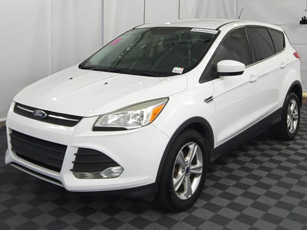 2015 Ford Escape Se Sport Utility 4d