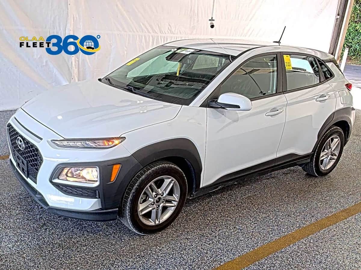 2021 Hyundai Kona Se Sport Utility 4d