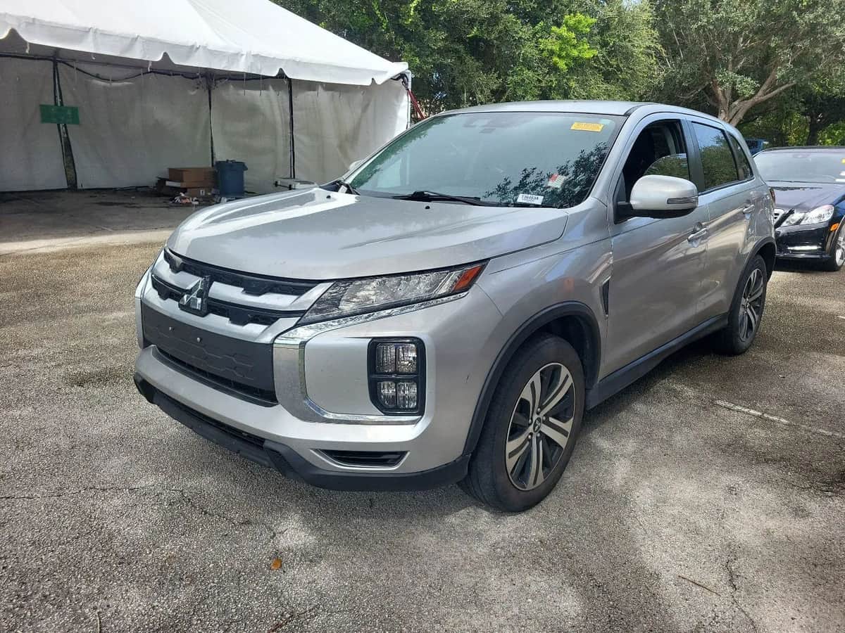 2023 Mitsubishi Outlander Sport Es Sport Utility 4d