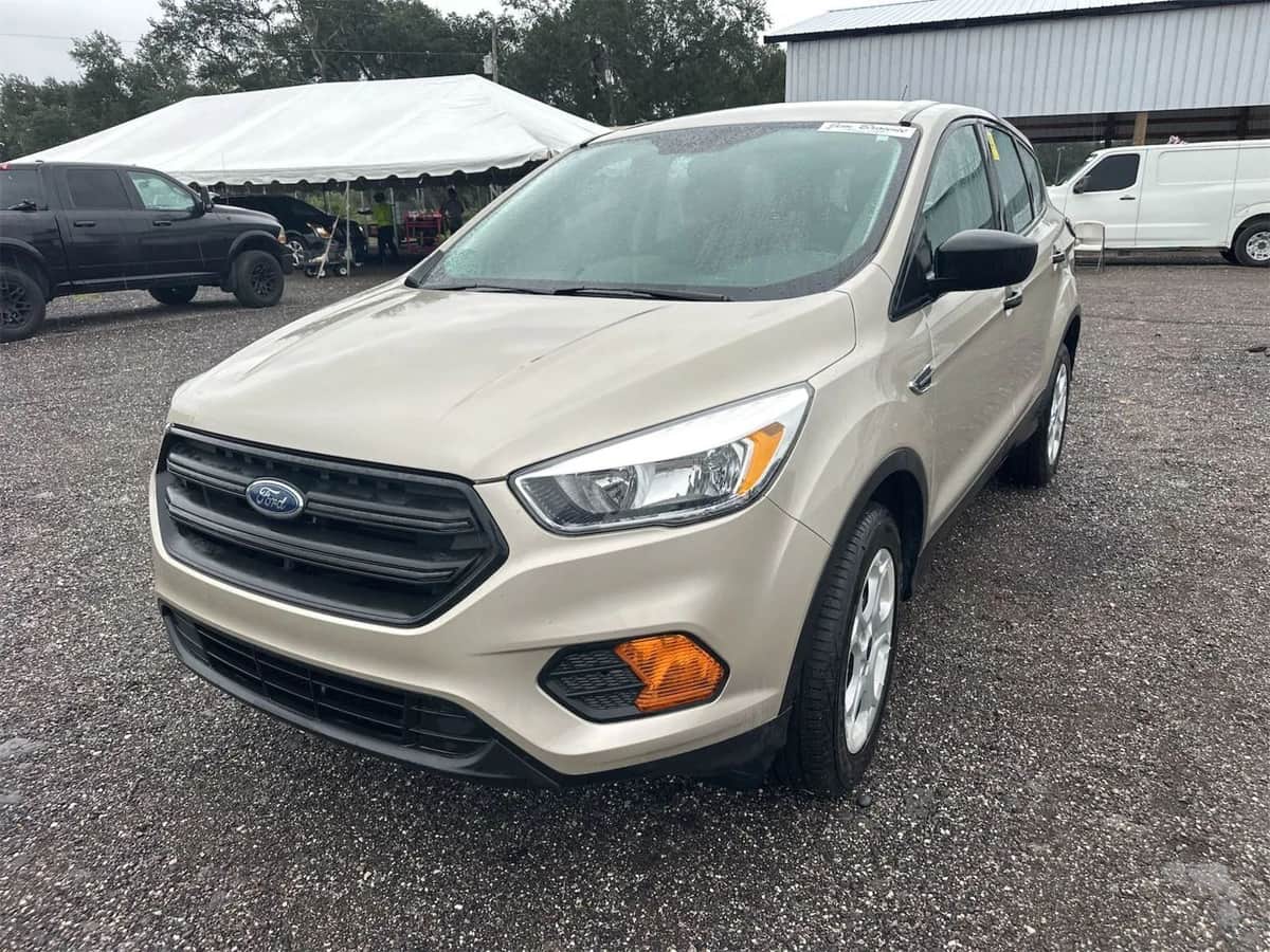 2017 Ford Escape S Sport Utility 4d
