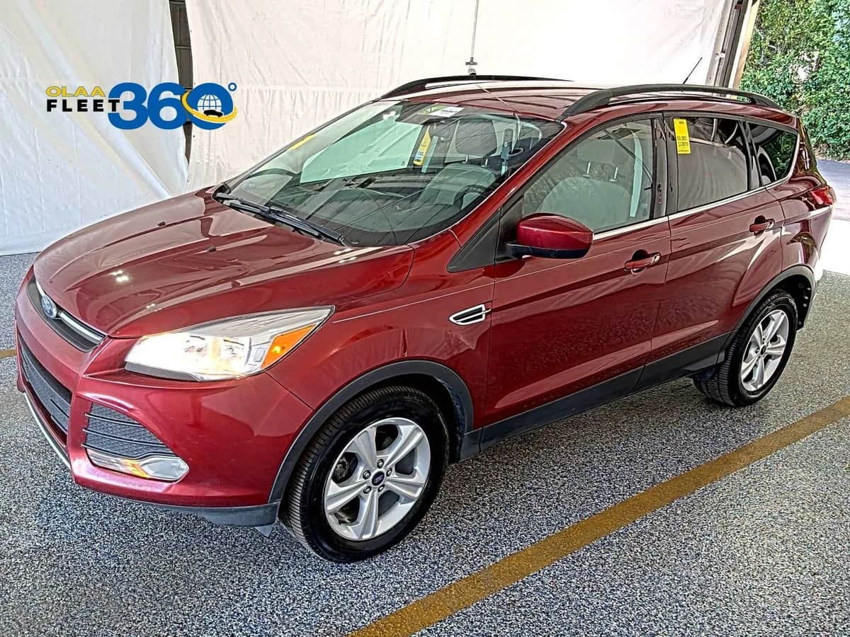 2016 Ford Escape Se Sport Utility 4d
