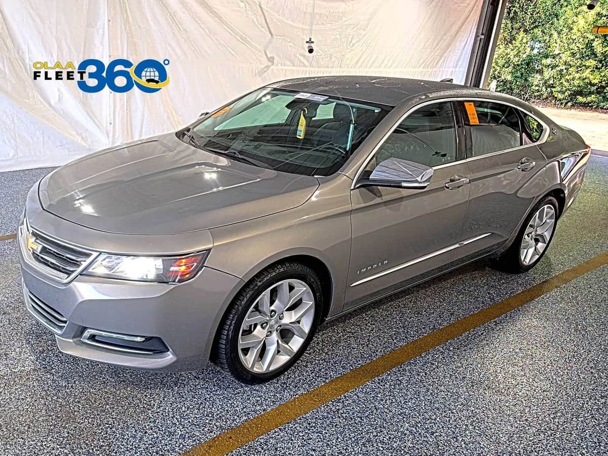 2019 Chevrolet Impala Premier Sedan 4d