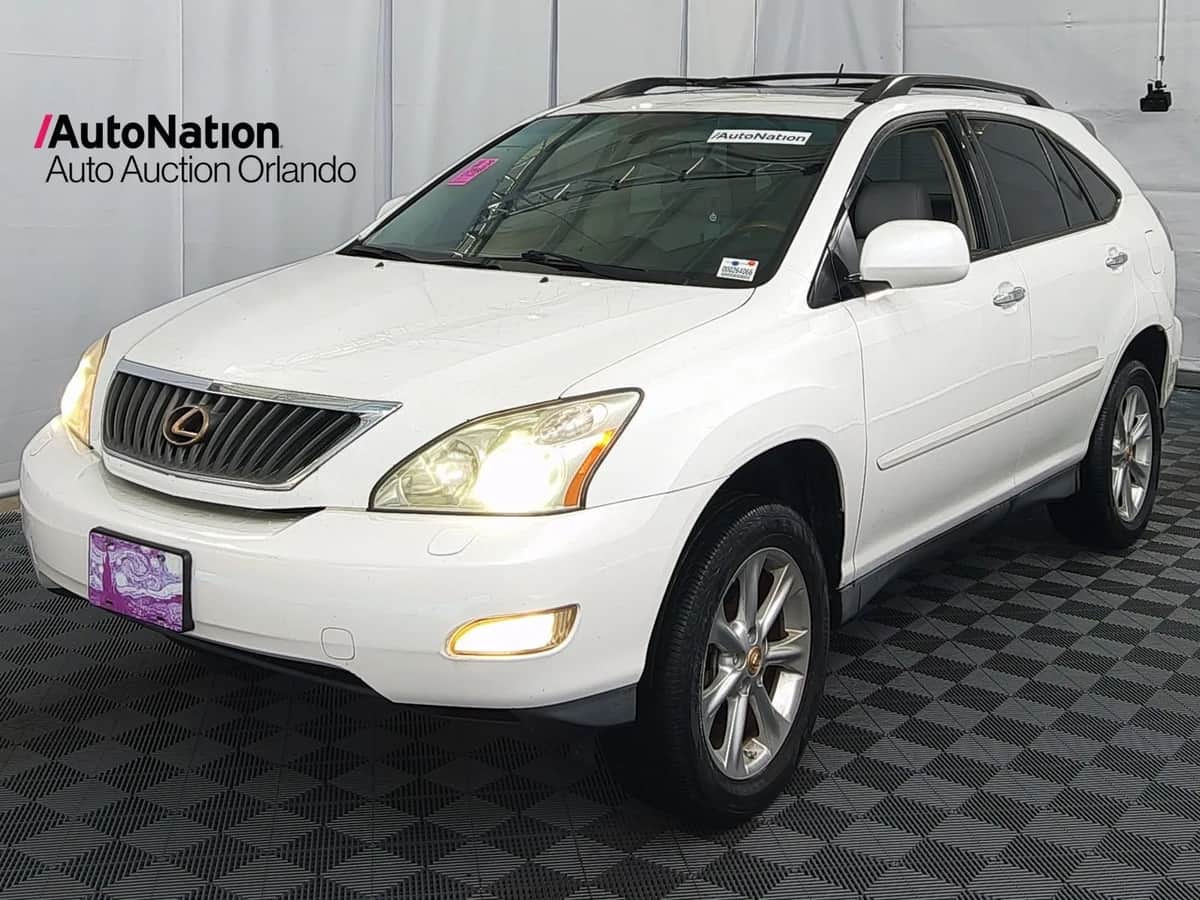 2008 Lexus RX Rx 350 Sport Utility 4d