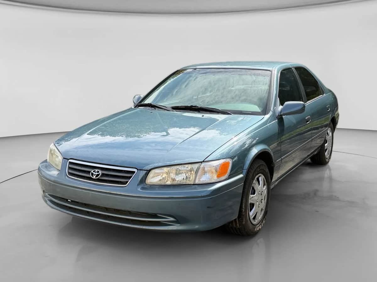 2001 Toyota Camry Ce Sedan 4d