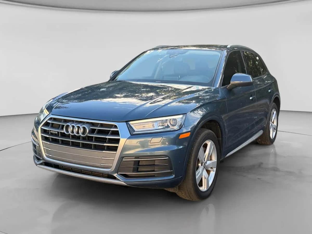 2018 Audi Q5 Premium Sport Utility 4d