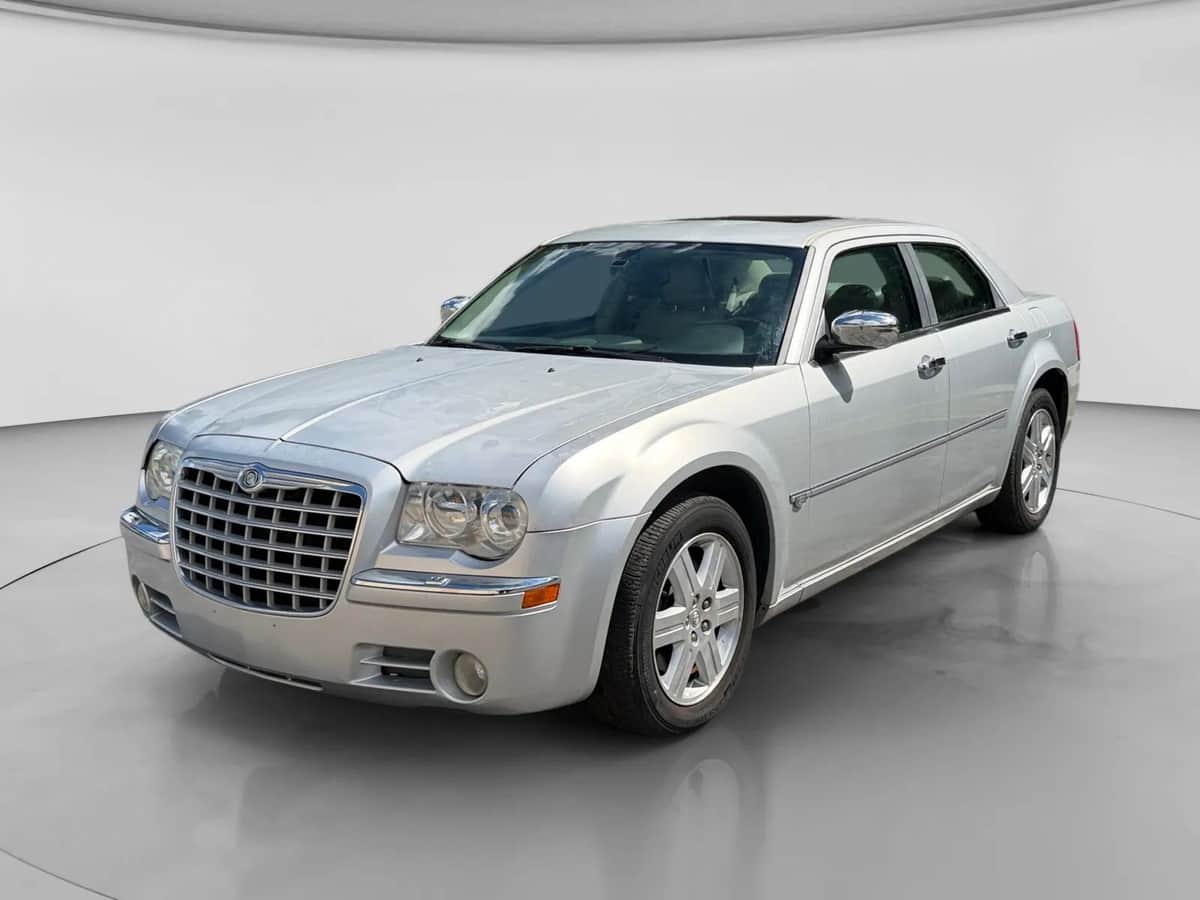 2006 Chrysler 300C 300c Sedan 4d