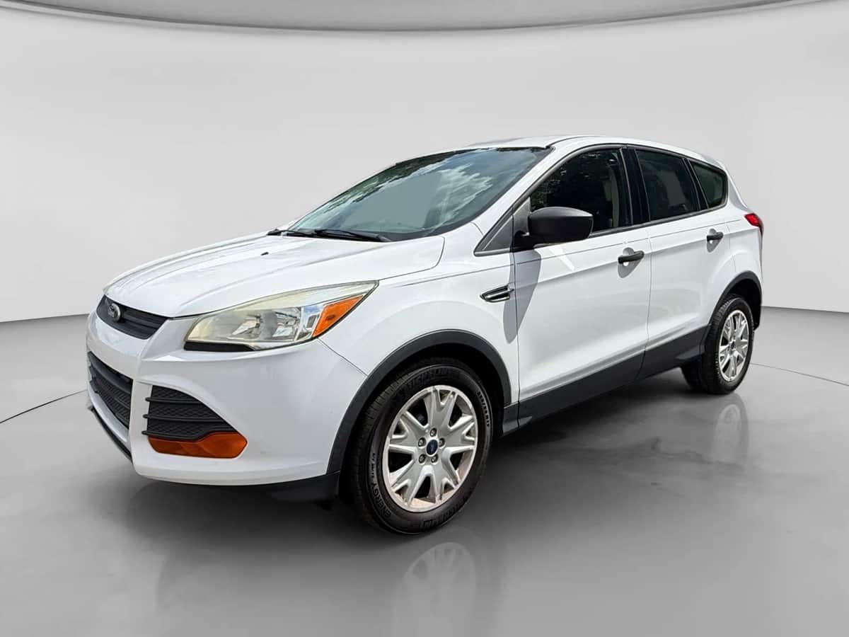 2016 Ford Escape S Sport Utility 4d