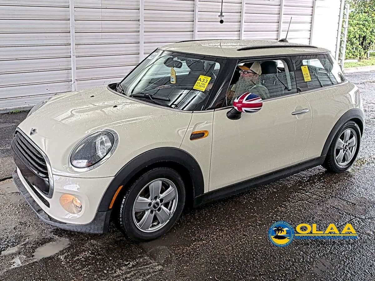 2019 MINI Hardtop Cooper Hatchback 2d
