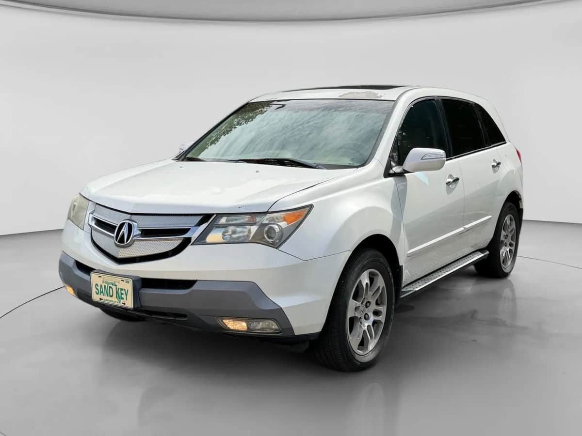 2007 Acura MDX Sport Utility 4d