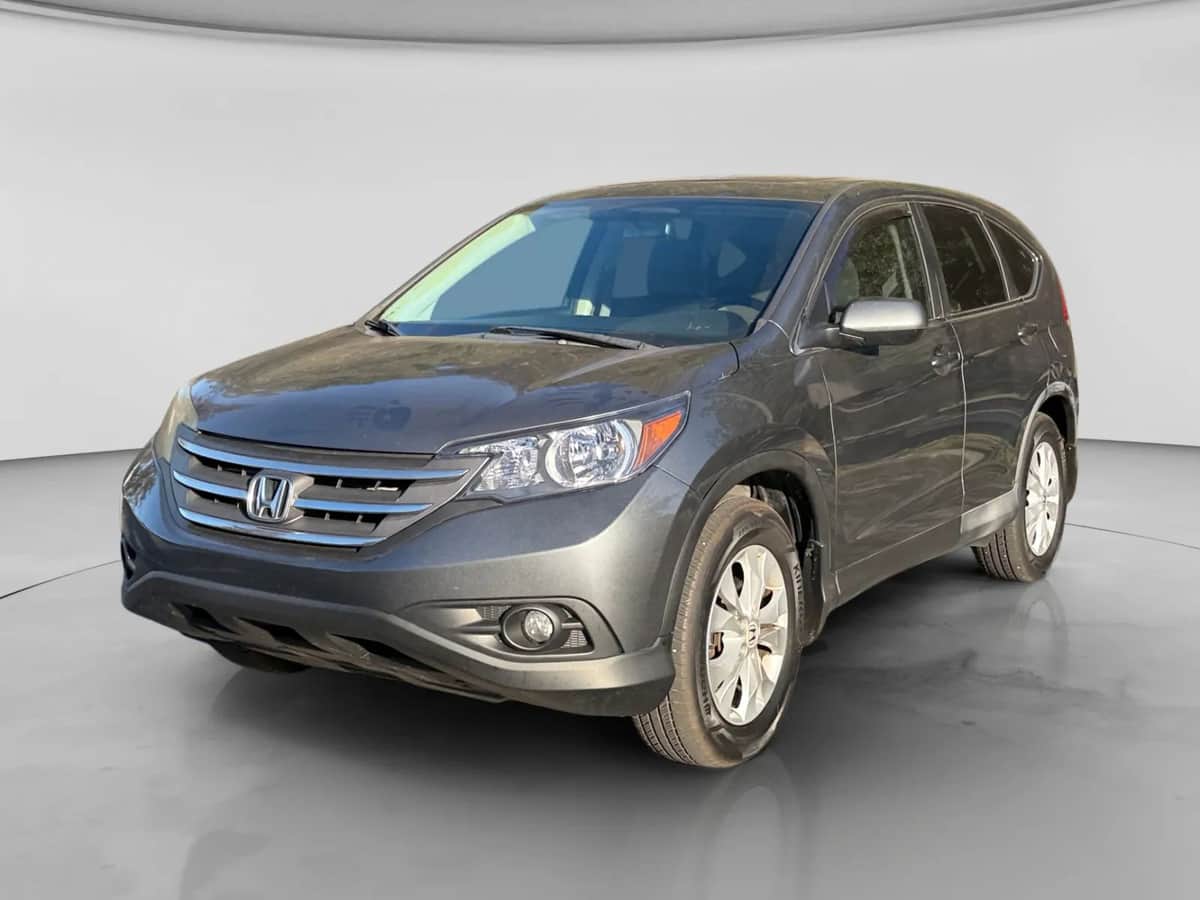2013 Honda CR-V Ex Sport Utility 4d