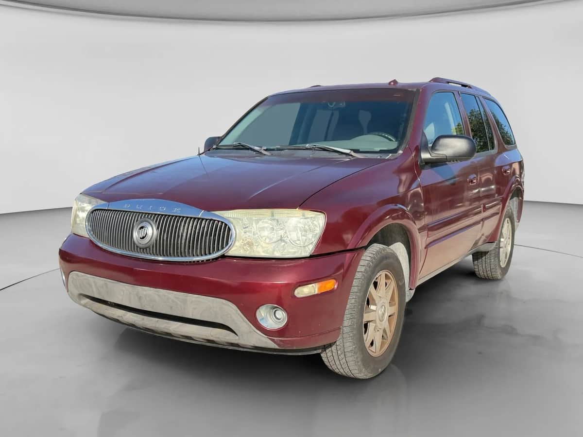 2004 Buick Rainier Cxl Sport Utility 4d
