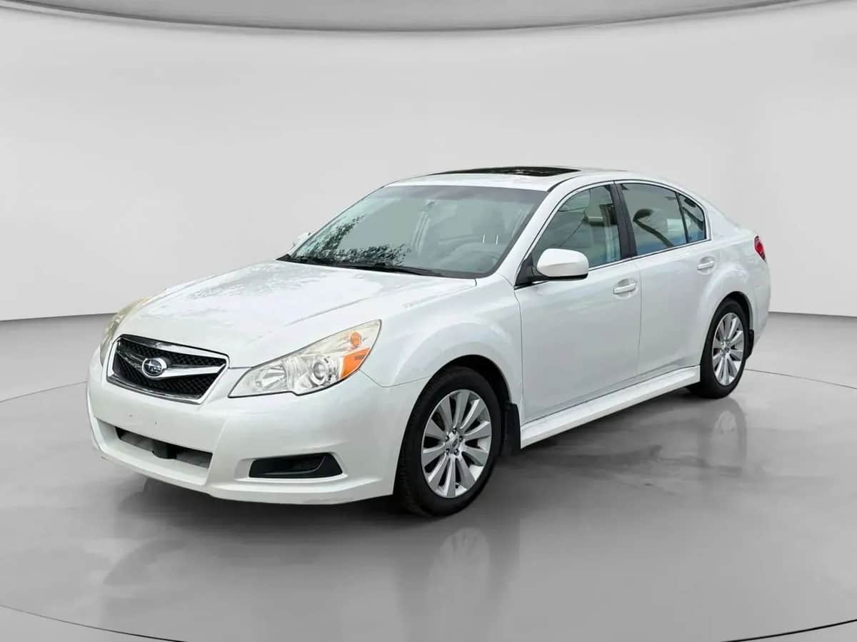 2011 Subaru Legacy 2.5i Limited Sedan 4d