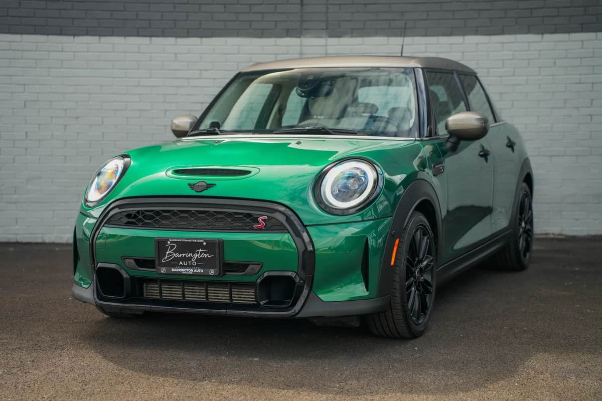 2023 MINI Hardtop Cooper S Hatchback 4d