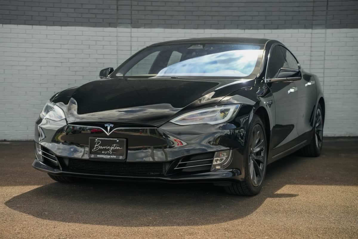 2019 Tesla Model S 75d Sedan 4d