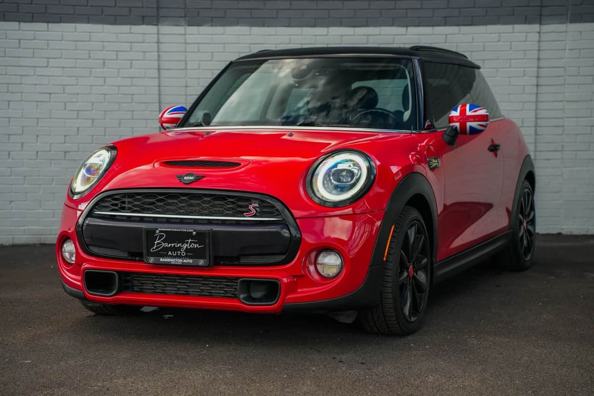 2019 MINI Hardtop Cooper S Hatchback 2d