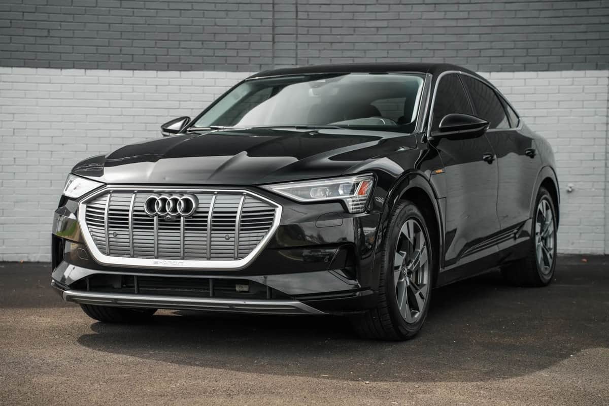 2020 Audi e-tron Sportback Premium Plus Sport Utility 4d