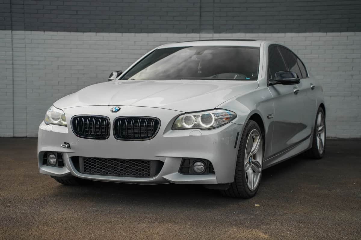 2014 BMW 535d 535d Xdrive Sedan 4d