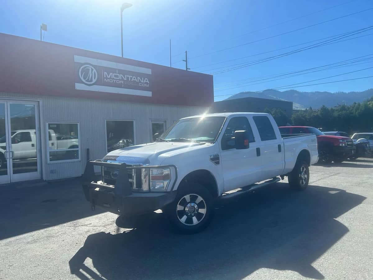 2009 Ford F-350 Xl Pickup 4d 6 3/4 Ft