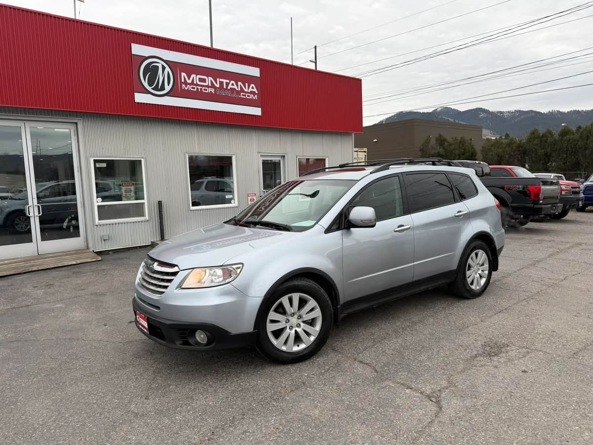 2013 Subaru B9 Tribeca 3.6R Limited Sport Utility 4D
