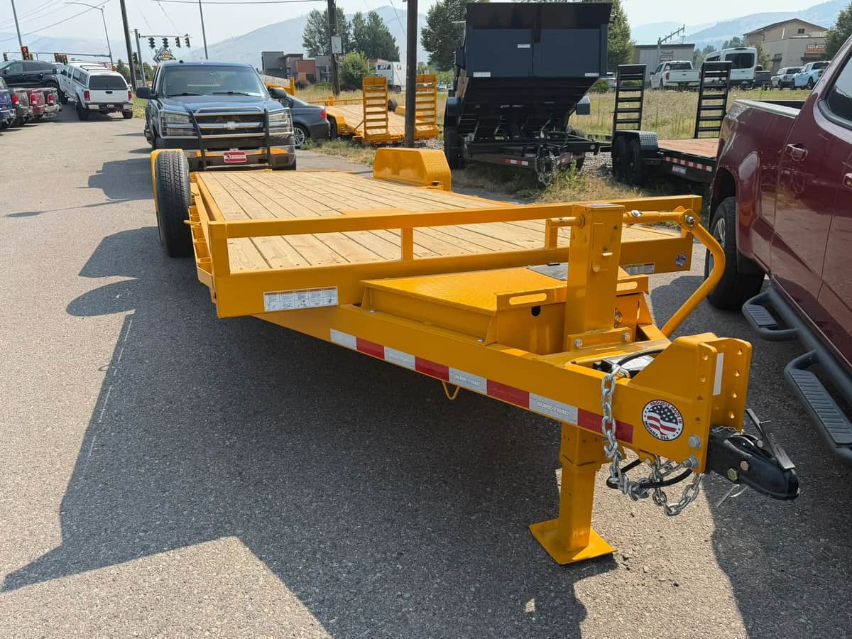 2026 SURE-TRAC 7x24 Power Tilt