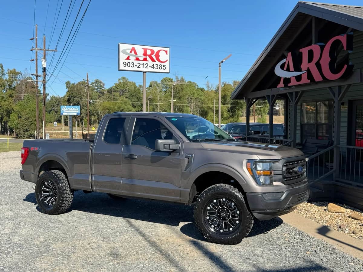 2023 Ford F-150 Xl Pickup 4d 6 1/2 Ft