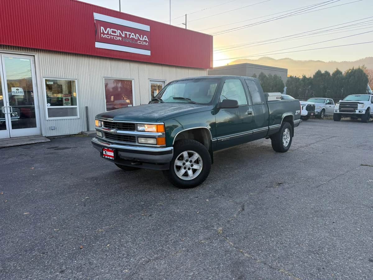 1997 Chevrolet K1500 Short Bed