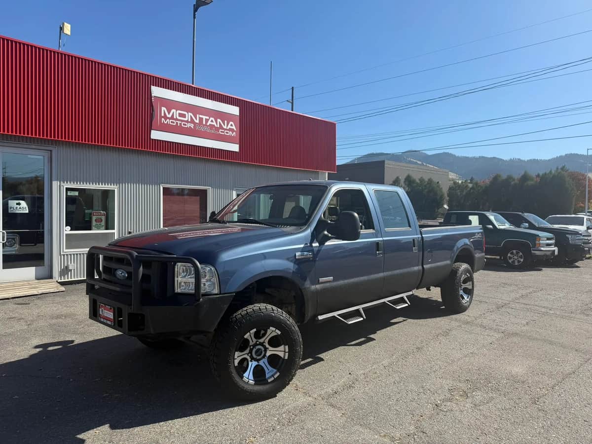 2006 Ford F-250 Xl Pickup 4d 8 Ft