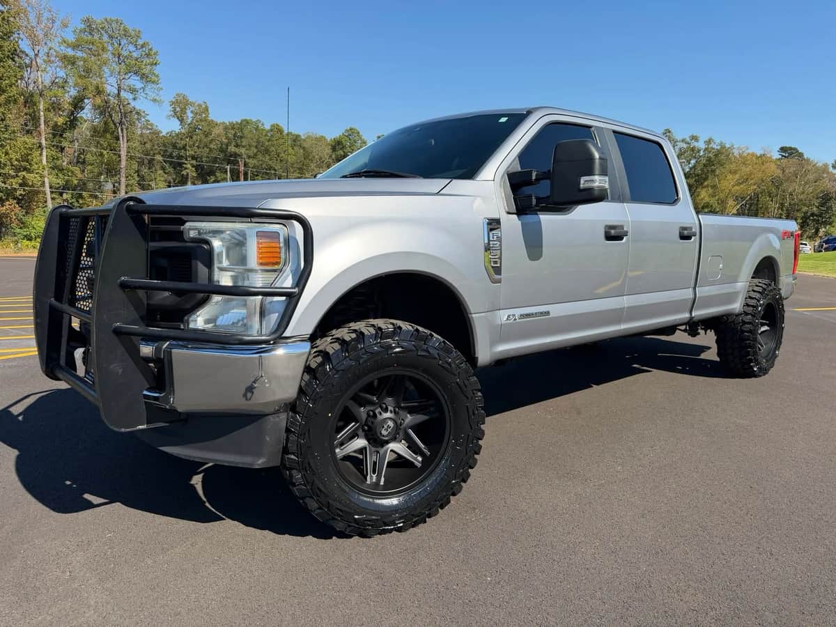 2022 Ford F-250 Xl Pickup 4d 8 Ft
