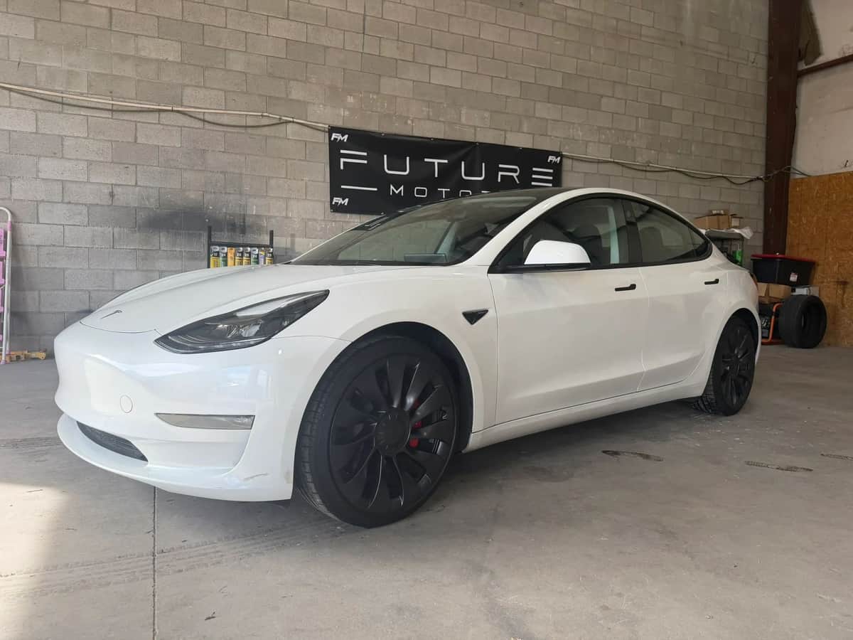 2023 Tesla Model 3 Performance Sedan 4d