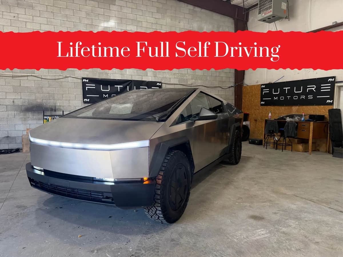 2025 Tesla Cybertruck All-Wheel Drive Pickup 4d 6 Ft