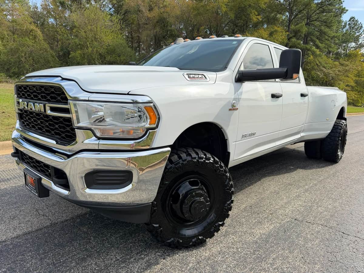 2021 Ram 3500 Tradesman Pickup 4d 8 Ft