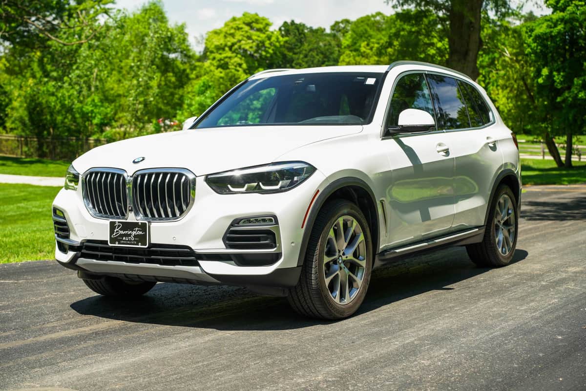2019 BMW X5 Xdrive40i Sport Utility 4d